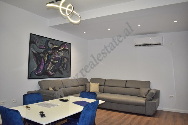 One bedroom for rent near Pjet&euml;r Budi Street and Restaurant Floga, in Tirana, Albania.
It is p